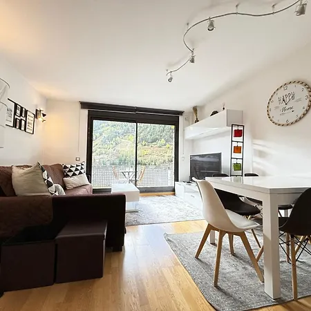 Life And A Pie De Pistas, Apartment El Tarter