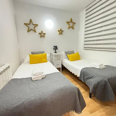Appartement Life And A Pie De Pistas,